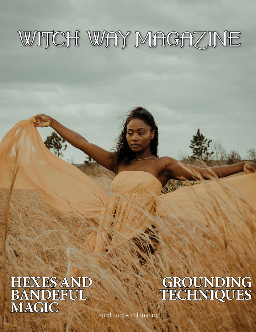 April 2025 Vol #119 - Witch Way Magazine - Issue - Digital Issue