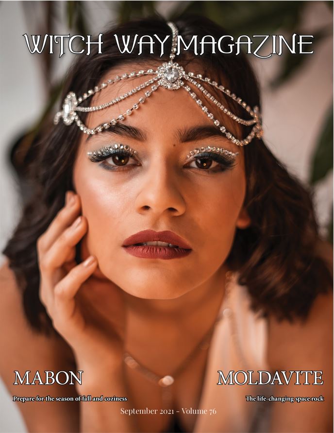 September 2021 Vol #76 - Witch Way Magazine- Issue - Digital Issue