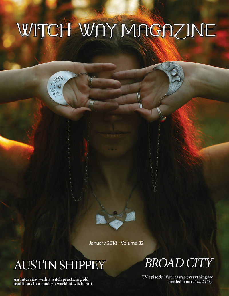 January 2018 Vol #32 - Witch Way Magazine - Digital Issue