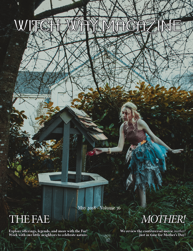May 2018 Vol #36 - Witch Way Magazine - Digital Issue