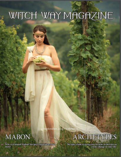 September 2019 Vol #52 - Witch Way Magazine - Digital Issue