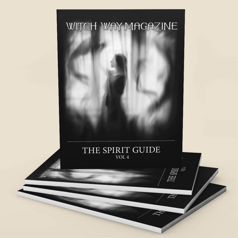 Witch Way Magazine 2019 Spirit Guide -  Vol 4 - Printed