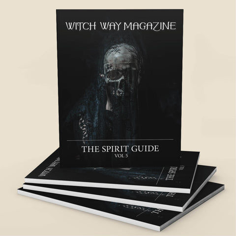 Witch Way Magazine 2020 Spirit Guide -  Vol 5 - Printed