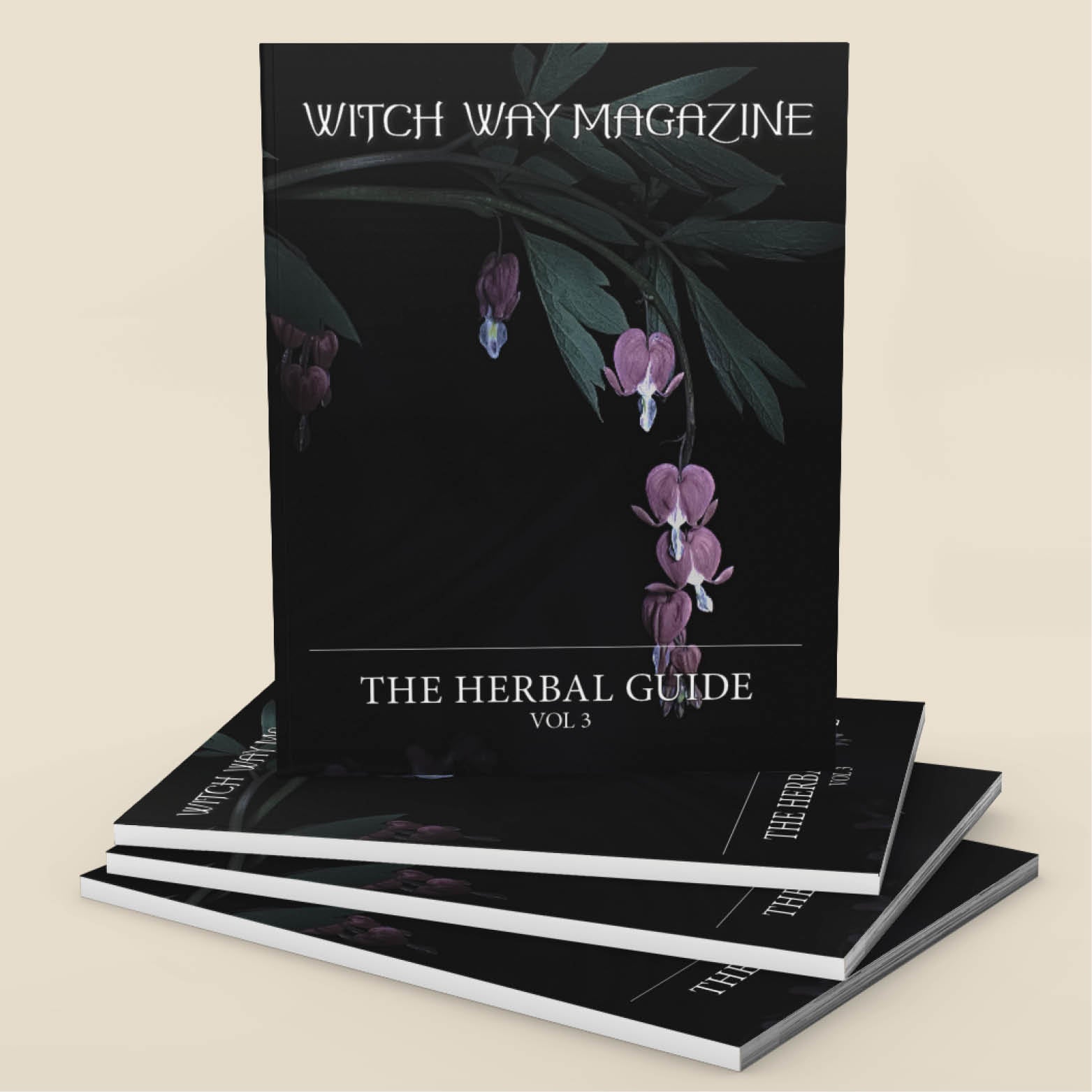 Witch Way Magazine 2018 Herbal Guide -  Vol 3 - Printed