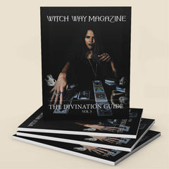 Witch Way Magazine 2018 Divination Guide -  Vol 3 - Printed
