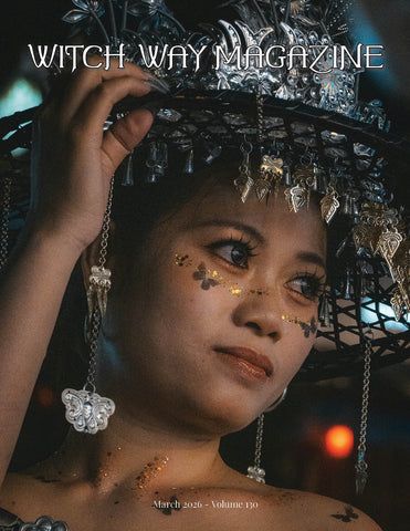 March 2026 Vol #130 - Witch Way Magazine - Issue - Digital Issue