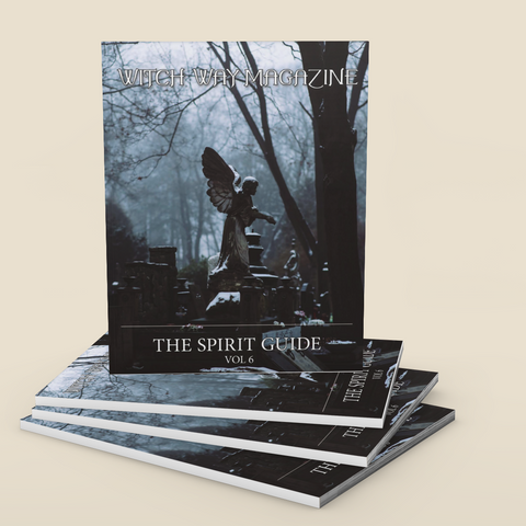 Witch Way Magazine 2021 Spirit Guide -  Vol 6 - Printed