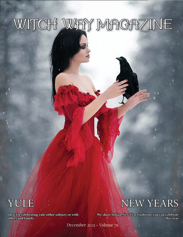 December 2021 Vol #79 - Witch Way Magazine- Issue - Digital Issue