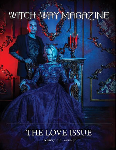 February 2020 Vol #57 - Witch Way Magazine - Digital Issue