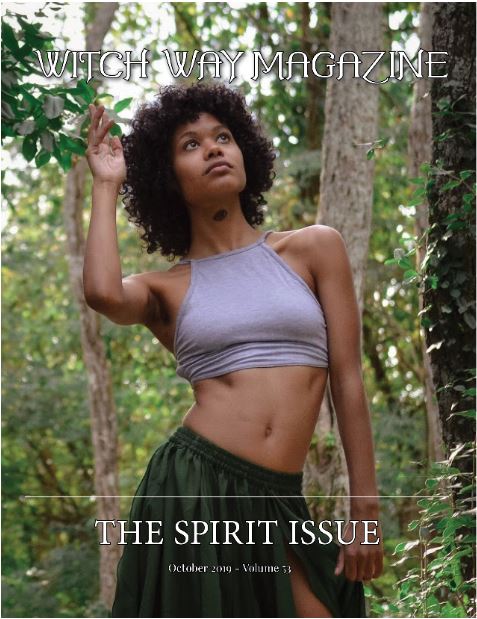 October 2019 Vol #53 - Witch Way Magazine - Digital Issue