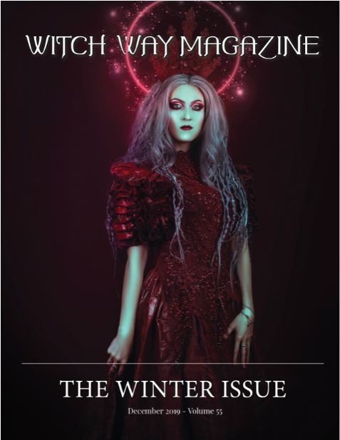 December 2019 Vol #55 - Witch Way Magazine - Digital Issue