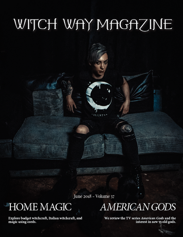 June 2018 Vol #37 - Witch Way Magazine - Digital Issue