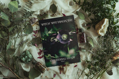 Witch Way Magazine 2020 Herbal Guide -  Vol 5 - Printed