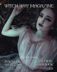 November 2016 Vol #18 - Witch Way Magazine - DIGITAL