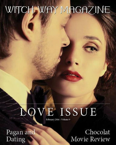 February 2016 Vol #9 - Witch Way Magazine - DIGITAL - Love Issue
